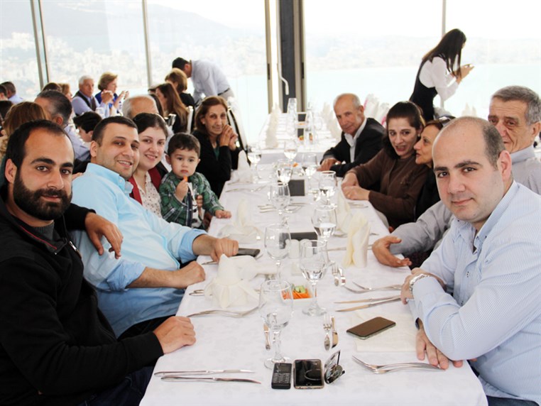 Mother's Day at Monte Cassino